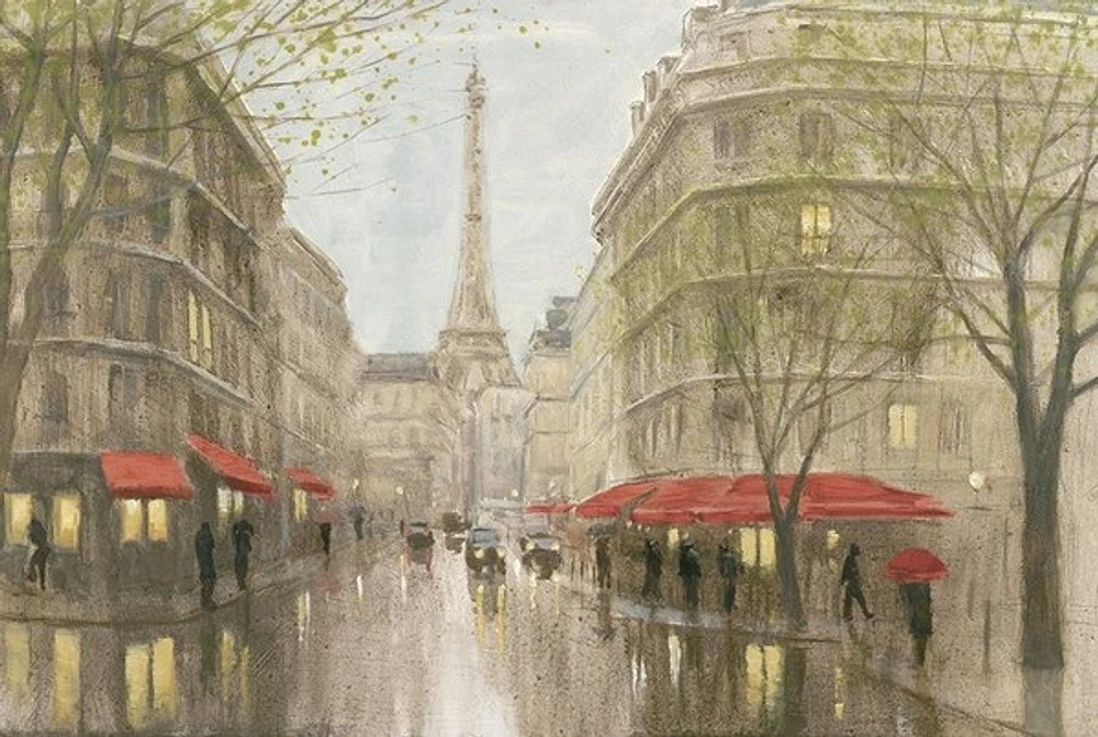 Myles Sullivan - Impression of Paris