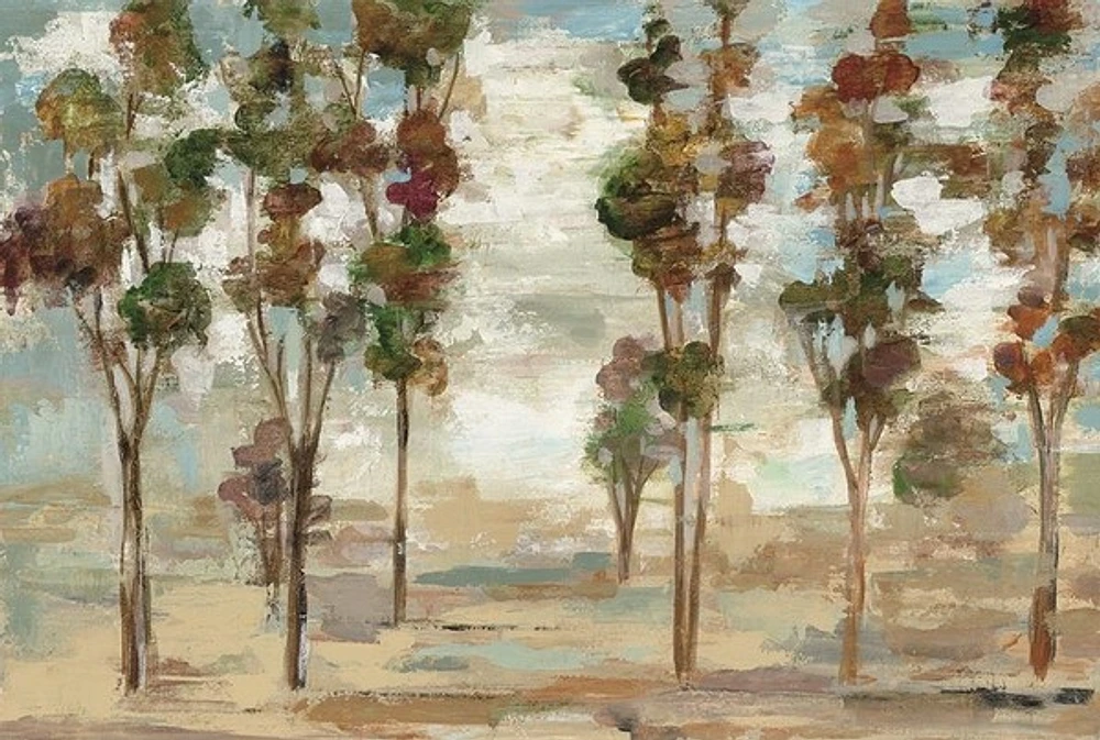 Lisa Audit - Serene Forest