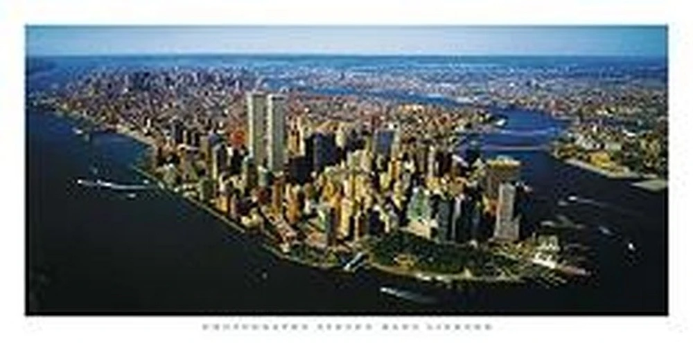 New York - View