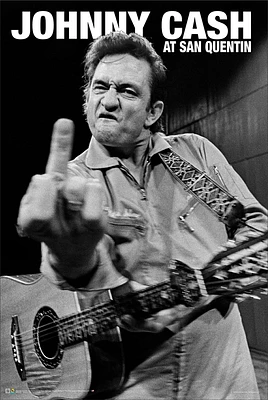 Johnny Cash-San-Quentin