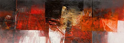 Censini - Equilibri rosso