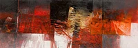 Censini - Equilibri rosso