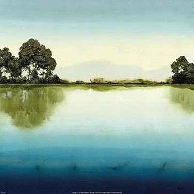 Robert Charon - Azure Lake