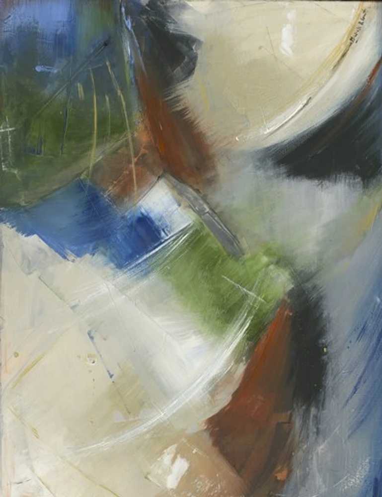 Michele Gort - Kaleidoscope Blue 2