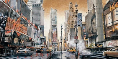 Matthew Daniels - Crossroads Times Square
