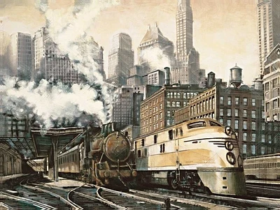 Matthew Daniels - The Station-Chicago