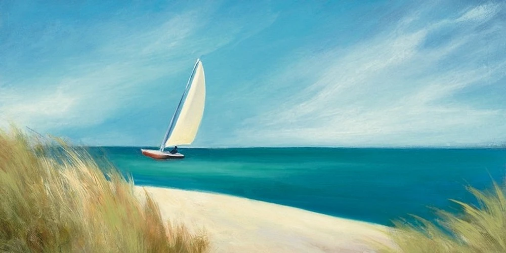 Julia Purinton - Sunday Sail