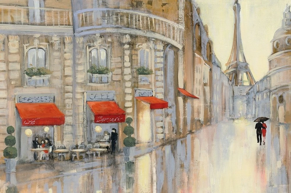 Julia Purinton - Touring Paris Couple
