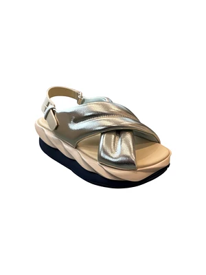 Mellow Moa Sandal Champagne