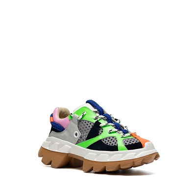 Arko Jungle Sneaker Pop