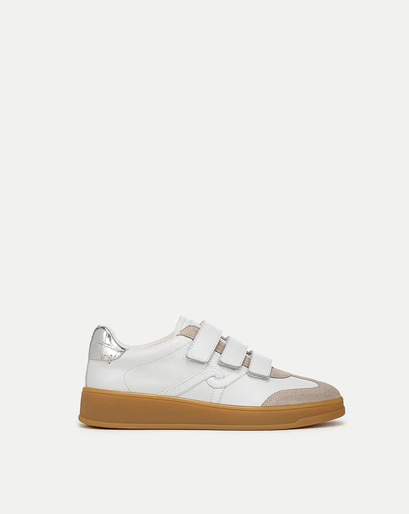 Regan Sneaker Lily Silver Multi