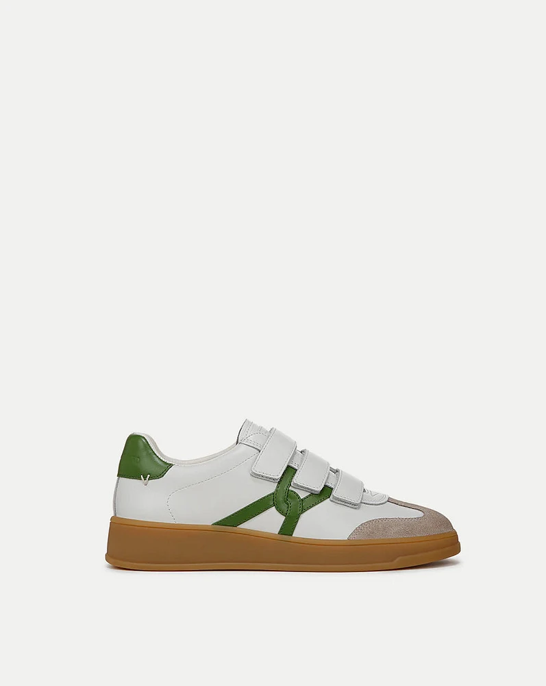 Regan Sneaker Lily Lemon