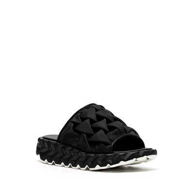 Jabara Amor Sandal Black