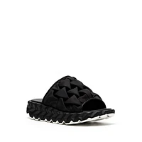 Jabara Amor Sandal Black