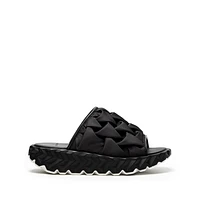 Jabara Amor Sandal Black