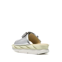 Mellow Glow Sandal Silver