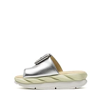 Mellow Glow Sandal Silver