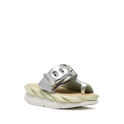 Mellow Glow Sandal Silver