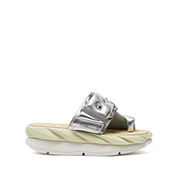 Mellow Glow Sandal Silver