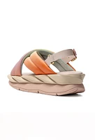 Mellow Me Sandal Sunset