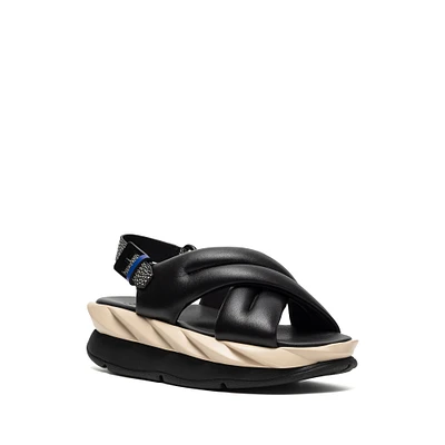 Mellow Moa Sandal Oreo