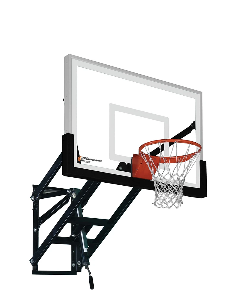 PROformance Wall Mount Basketball System
