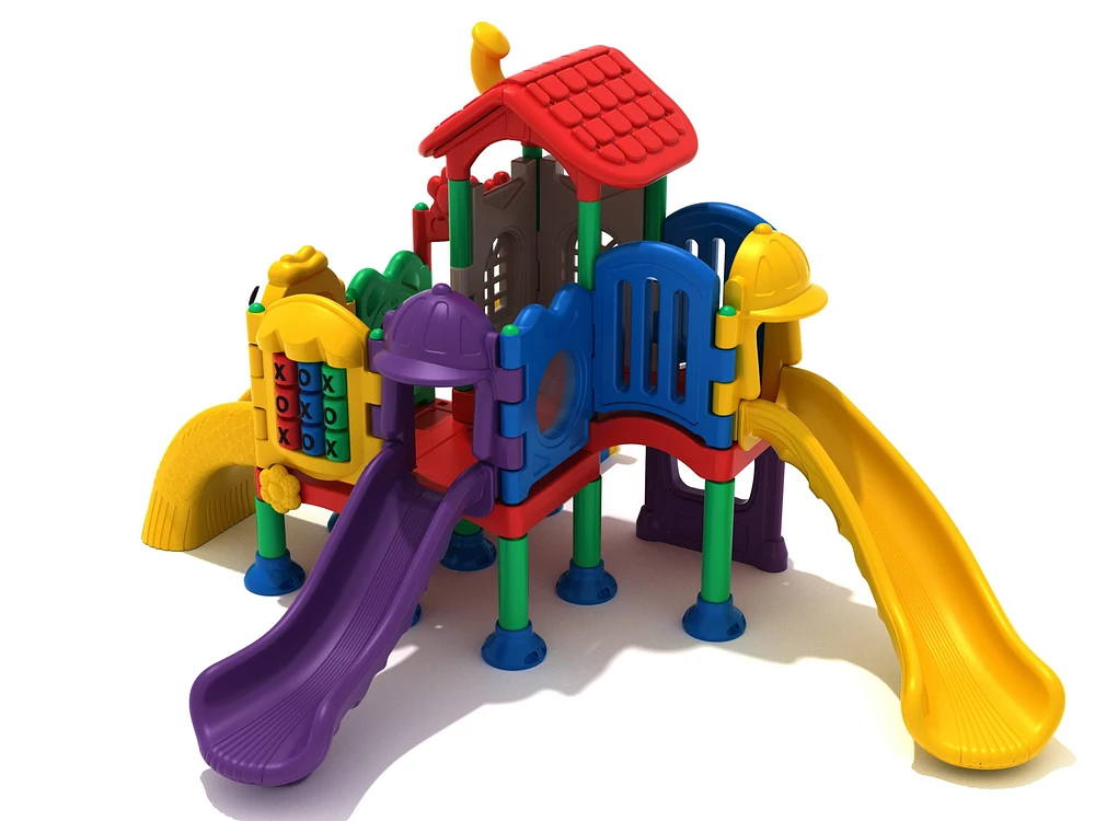 Starbright Imagination Station | Happy Backyards