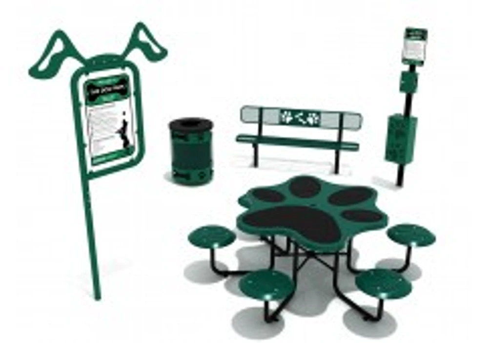 Pawesome Park | Happy Backyards
