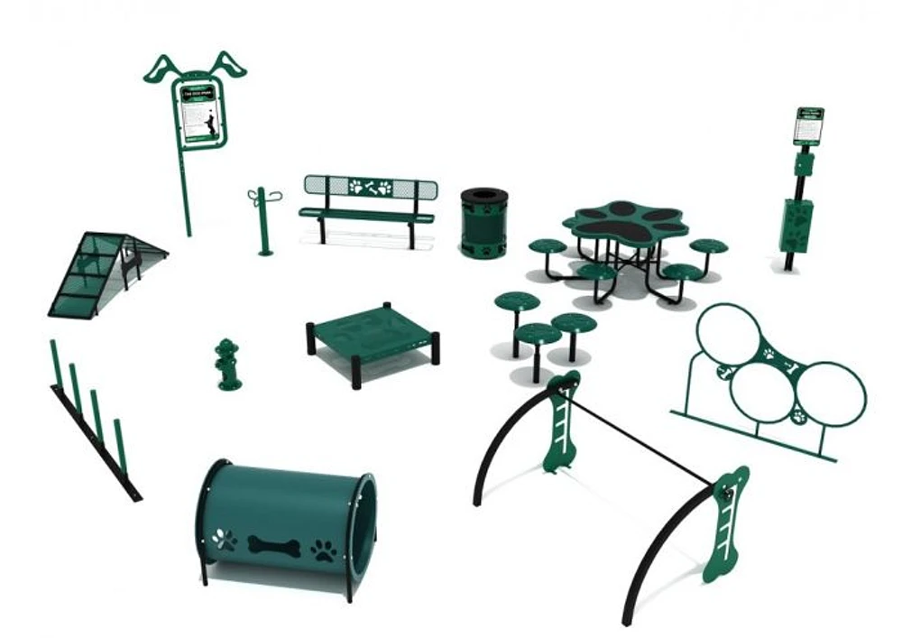 Wagging Tails Park | Happy Backyards