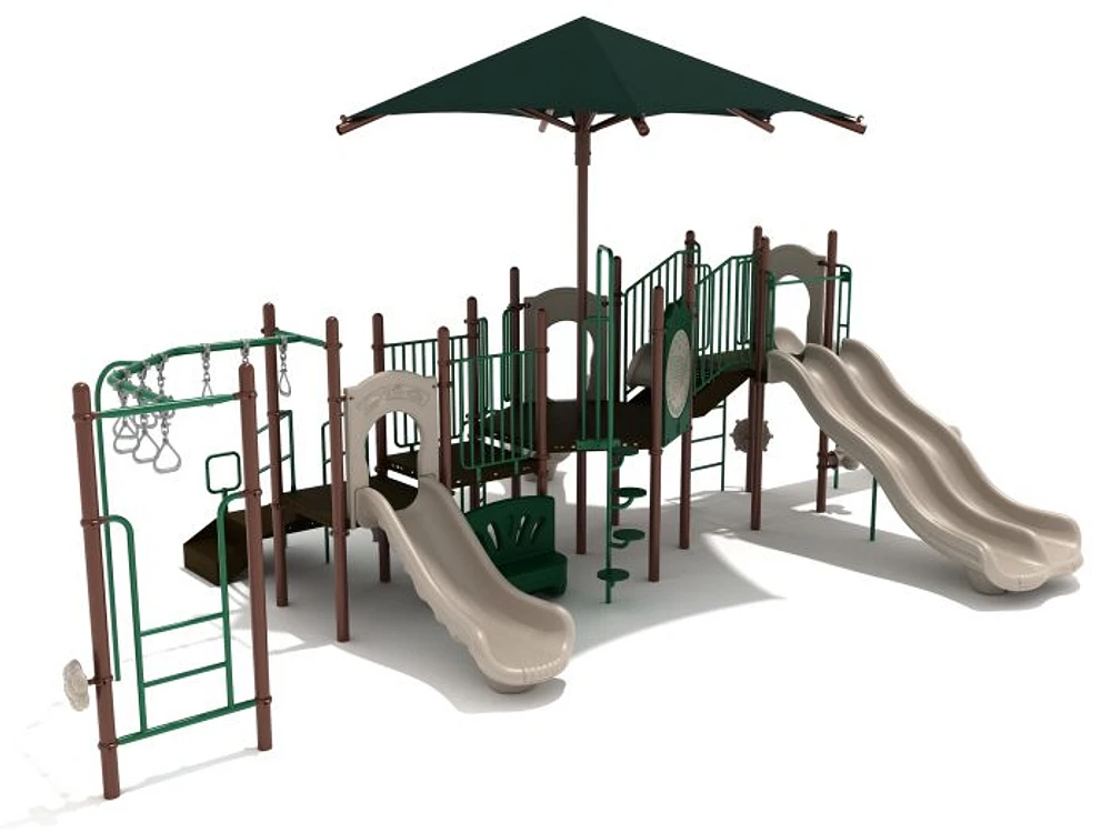 Skyward Shade | Happy Backyards
