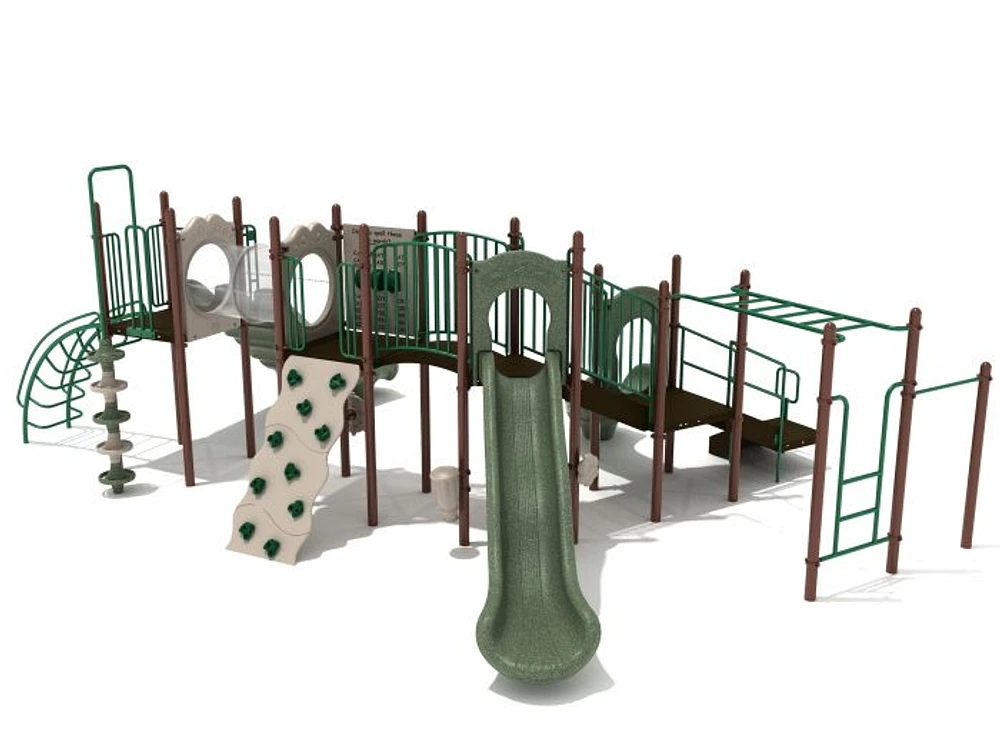 Cascade Climb | Happy Backyards