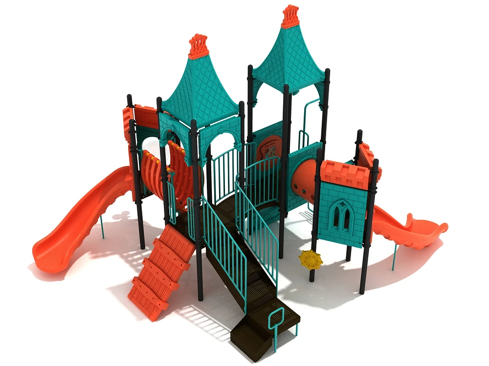 Den of Dragons | Happy Backyards