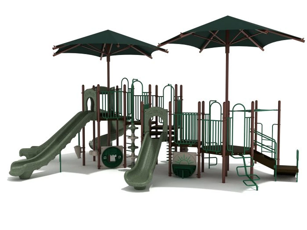 Shady Sands | Happy Backyards