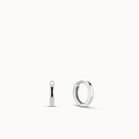 14k Classic Hoops 10mm Hypoallergenic Earrings | Rowan