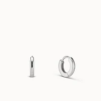 Essential Hoops 10mm Hypoallergenic Earrings | Rowan