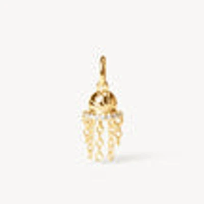 Hoop Charm
