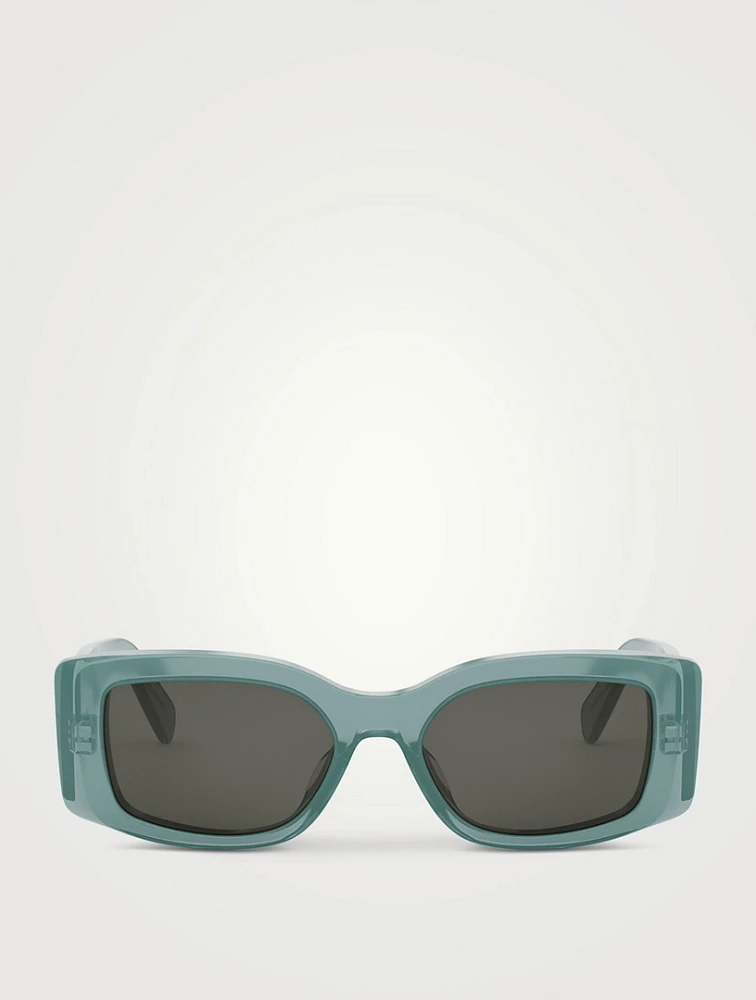 Triomphe Rectangular Sunglasses