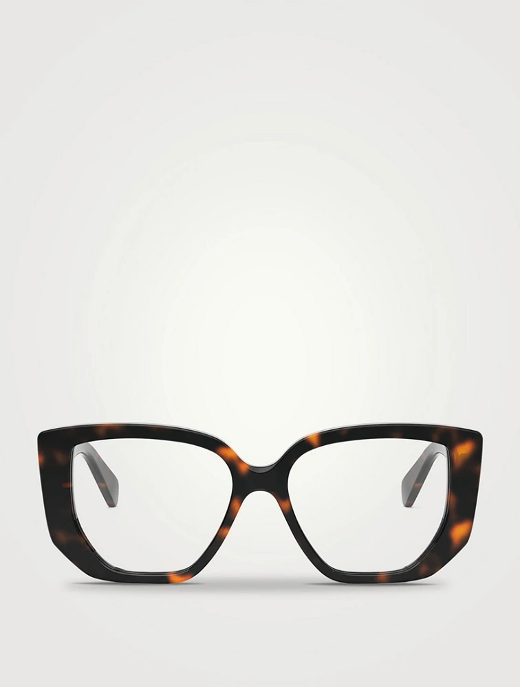 Triomphe Square Optical Glasses