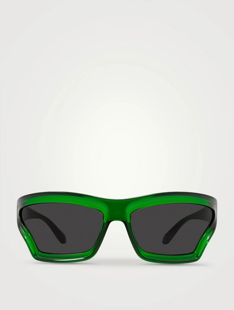 Arch Mask Sunglasses