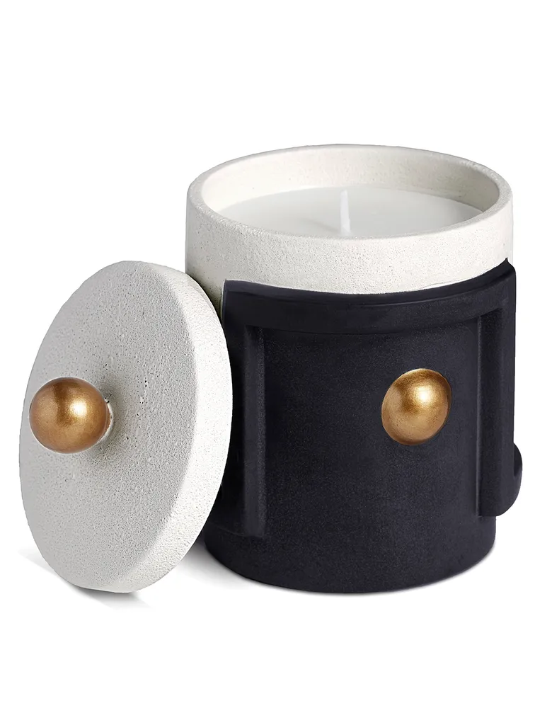 Cubisme Candle