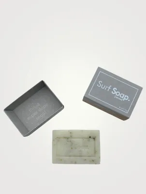 Seaweed & Honeysuckle Bar Soap