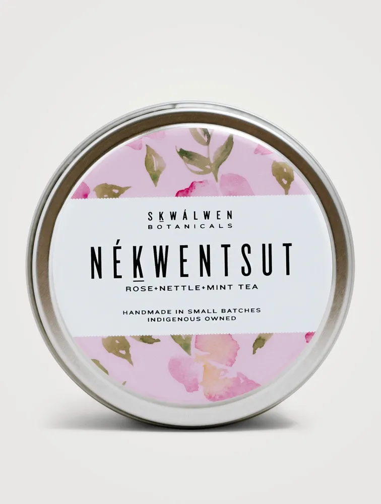 Nékwentsut Rose+Nettle+Mint Tea