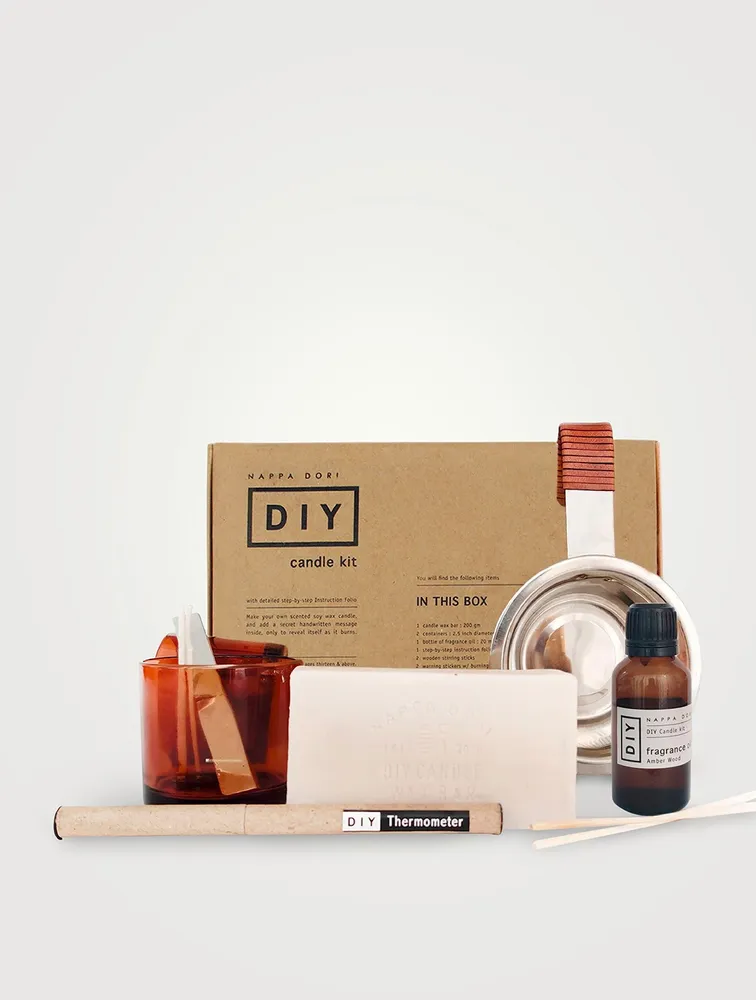 DIY Candle Kit