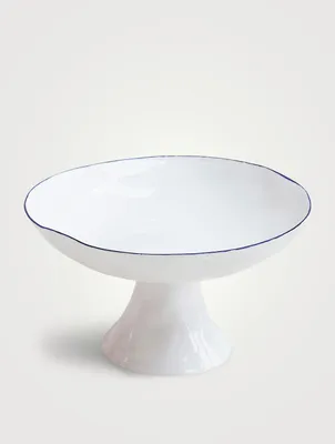 Fine Bone China Fruit Bowl