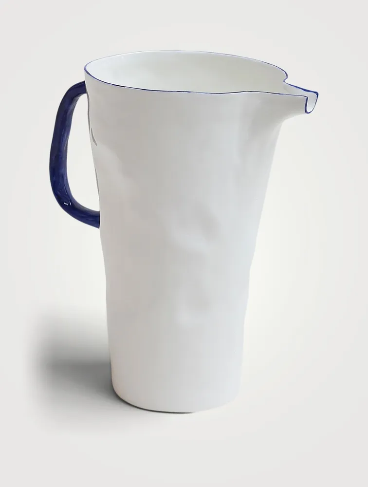 Fine Bone China Water Jug