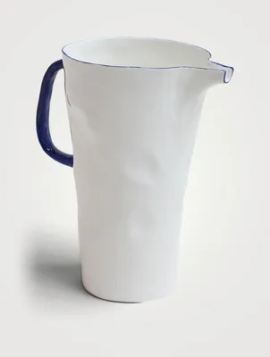 Fine Bone China Water Jug