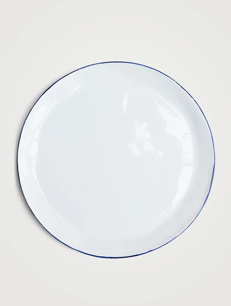Fine Bone China Side Plate Set