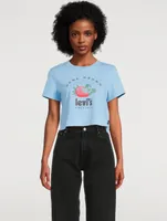 Fresh Jordie Cropped T-Shirt