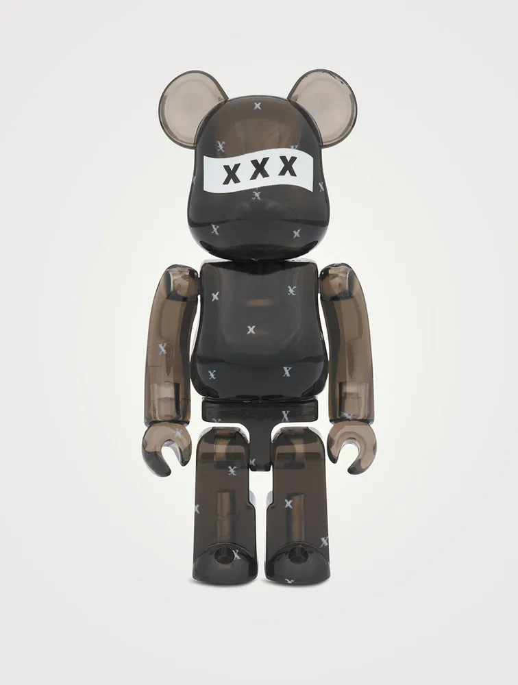 God Selection XXX 100% & 400% Be@rbrick Set