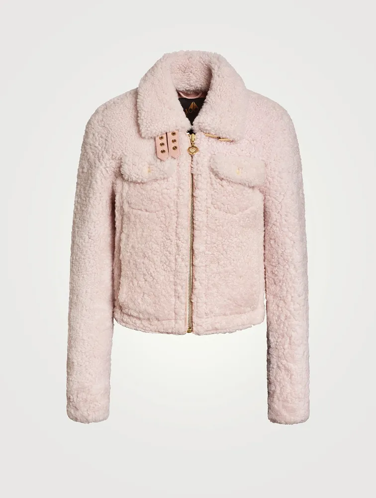 Foster Shearling Jacket